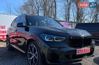 Позашляховик / Кросовер BMW X5 2018 в Черкасах