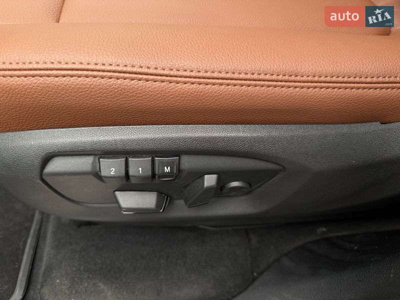 Внедорожник / Кроссовер BMW X5 2014 в Львове