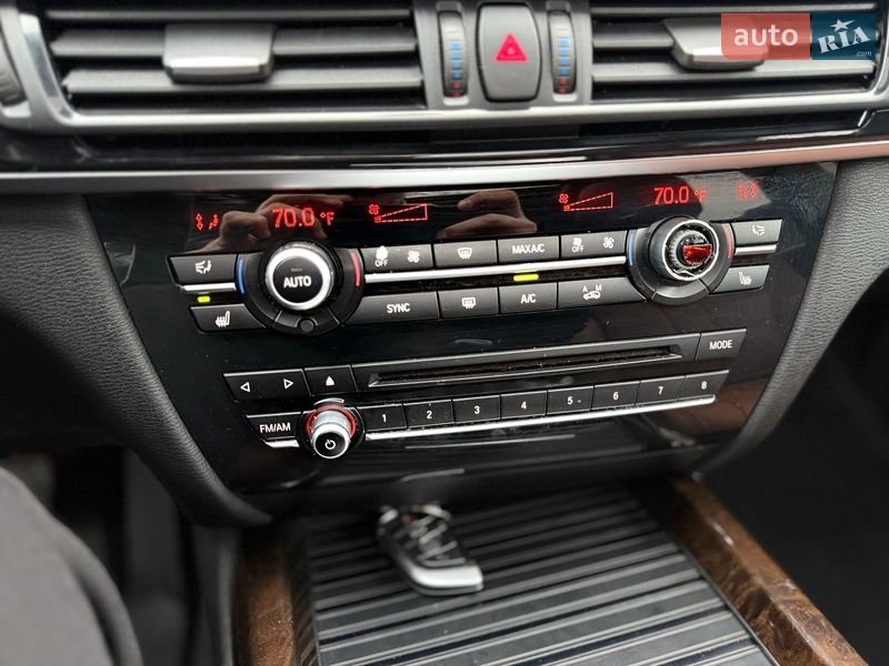 Внедорожник / Кроссовер BMW X5 2014 в Львове