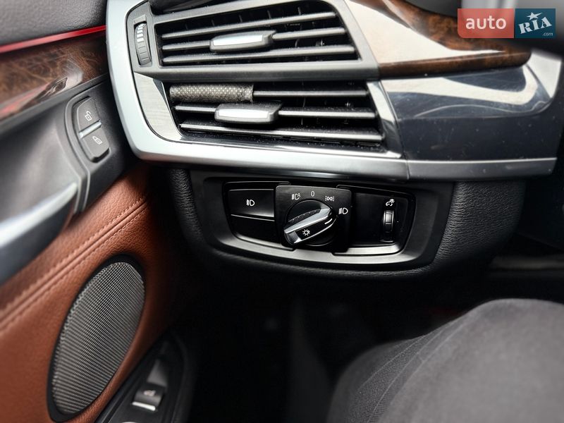 Внедорожник / Кроссовер BMW X5 2014 в Львове