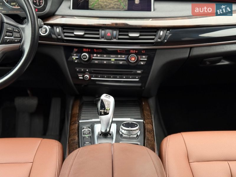 Внедорожник / Кроссовер BMW X5 2014 в Львове