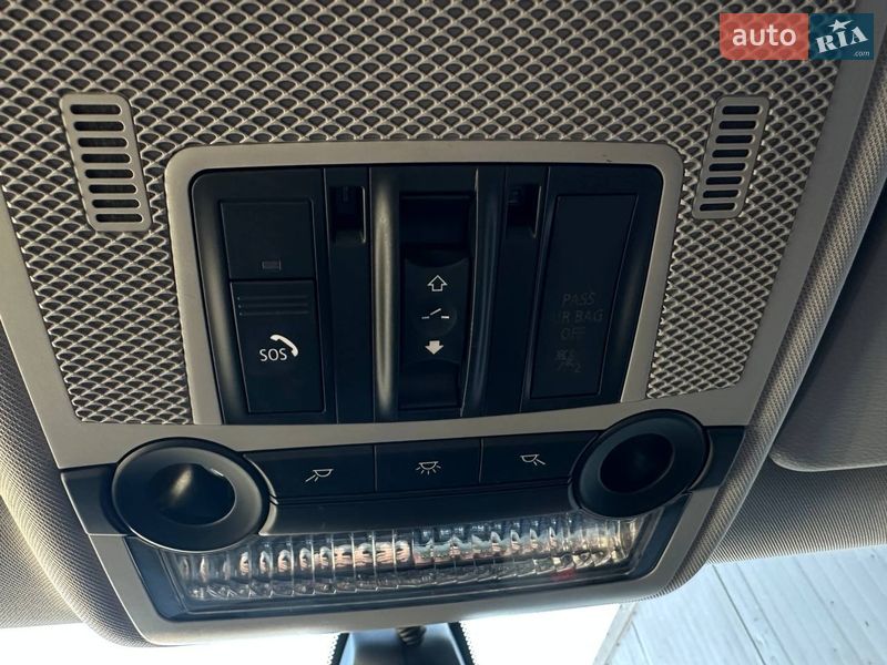 Позашляховик / Кросовер BMW X5 2012 в Києві