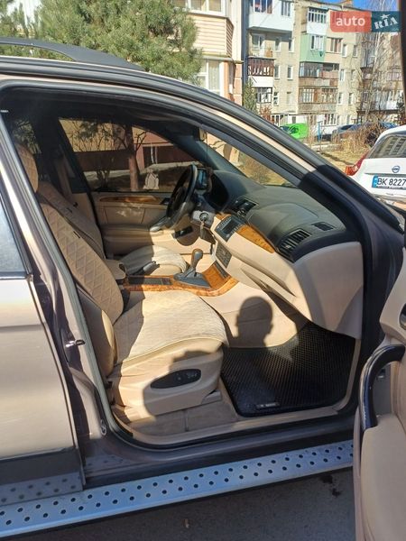 Внедорожник / Кроссовер BMW X5 2005 в Ровно фото 9 Внедорожник / Кроссовер BMW X5 2005 в Ровно