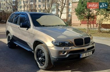 Внедорожник / Кроссовер BMW X5 2005 в Ровно