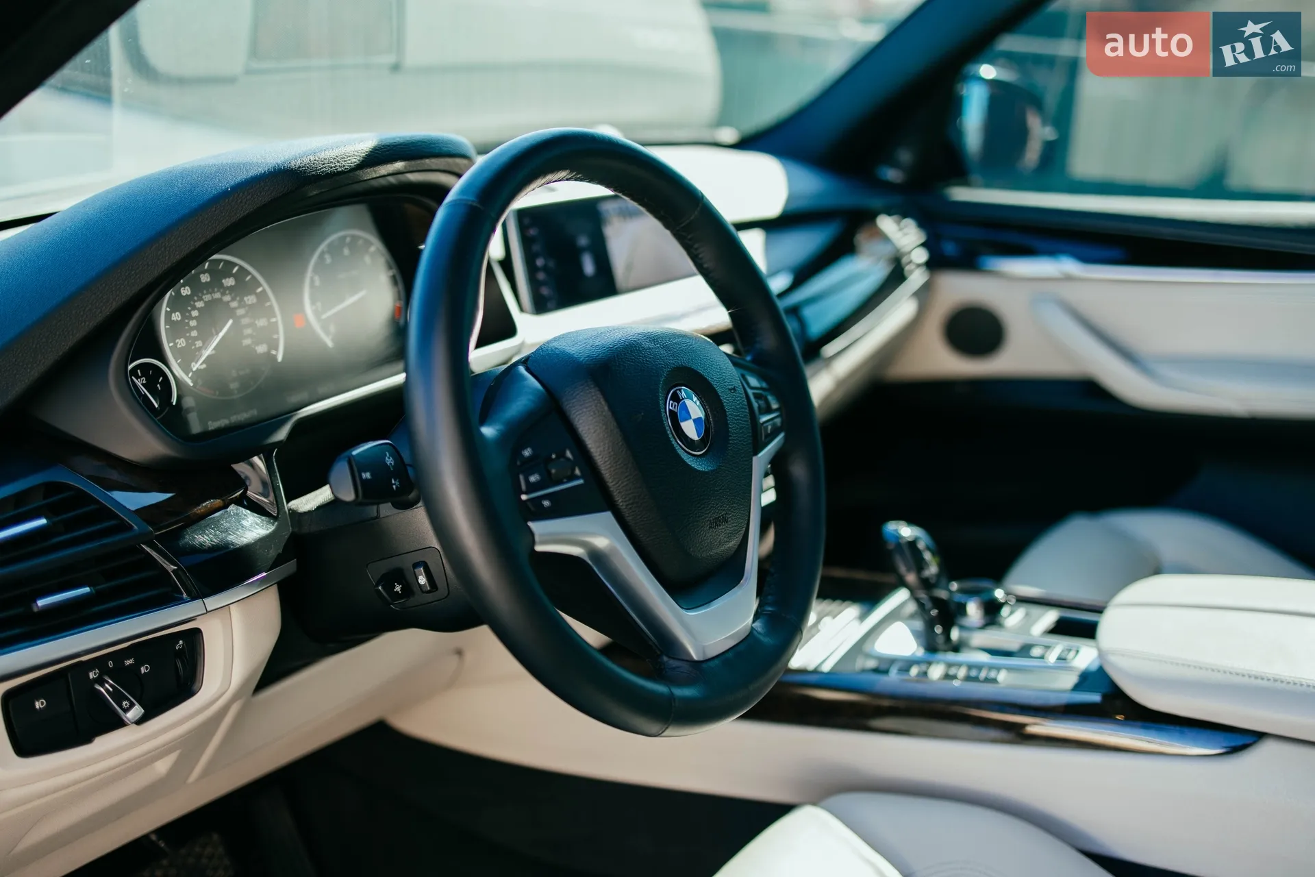 2017 BMW X5 - мініатюра 20