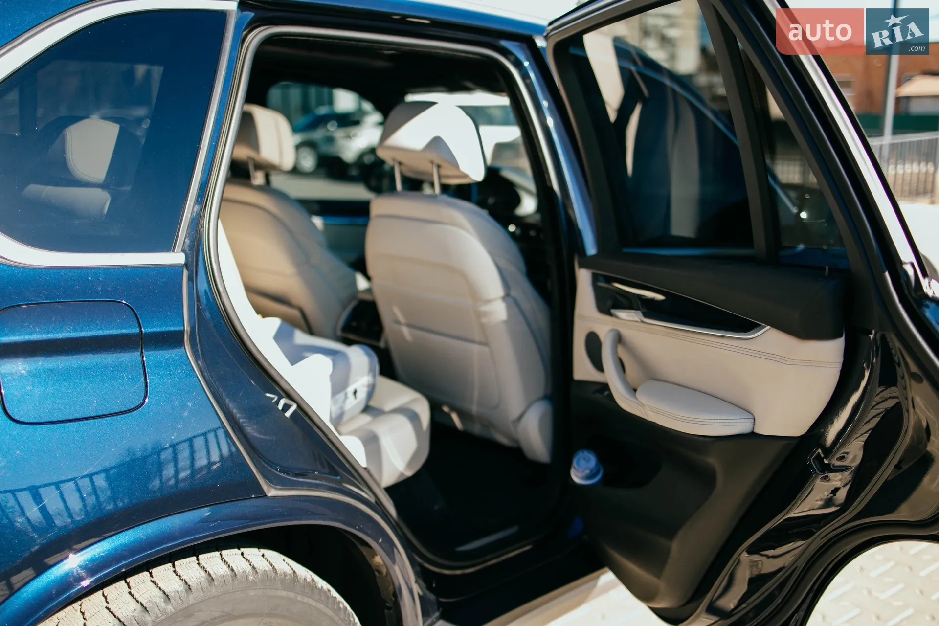 2017 BMW X5 - мініатюра 37