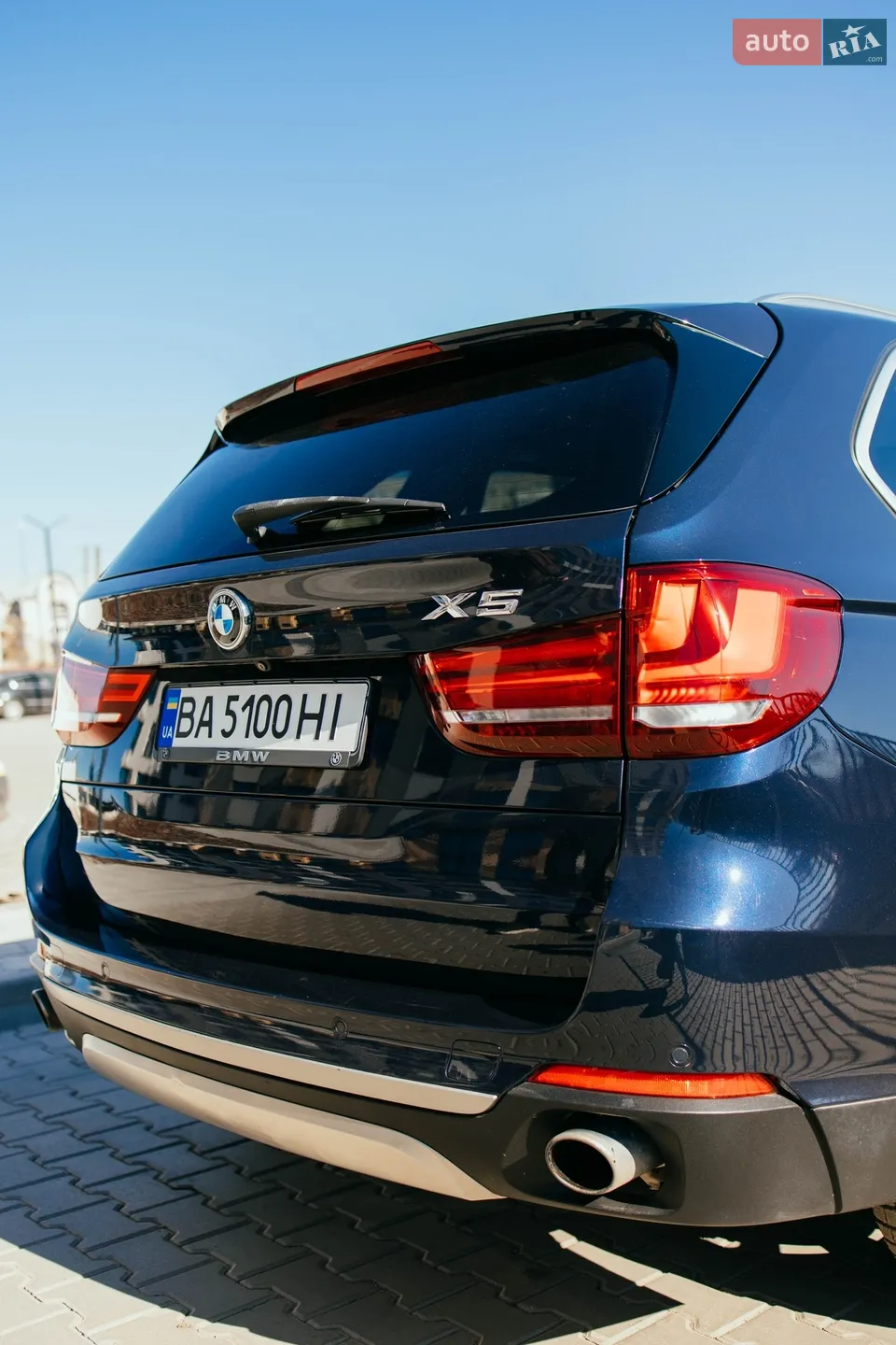 2017 BMW X5 - мініатюра 48