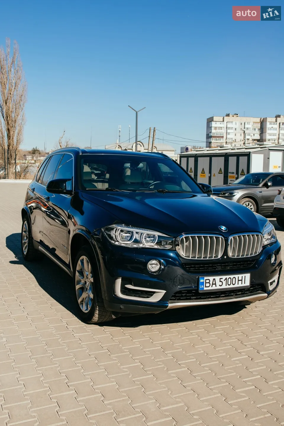 2017 BMW X5 - мініатюра 51