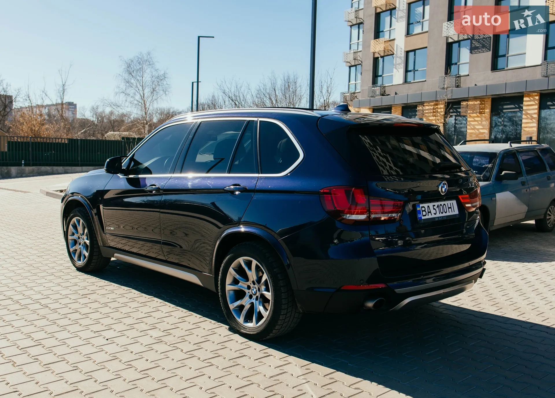 2017 BMW X5 - мініатюра 56