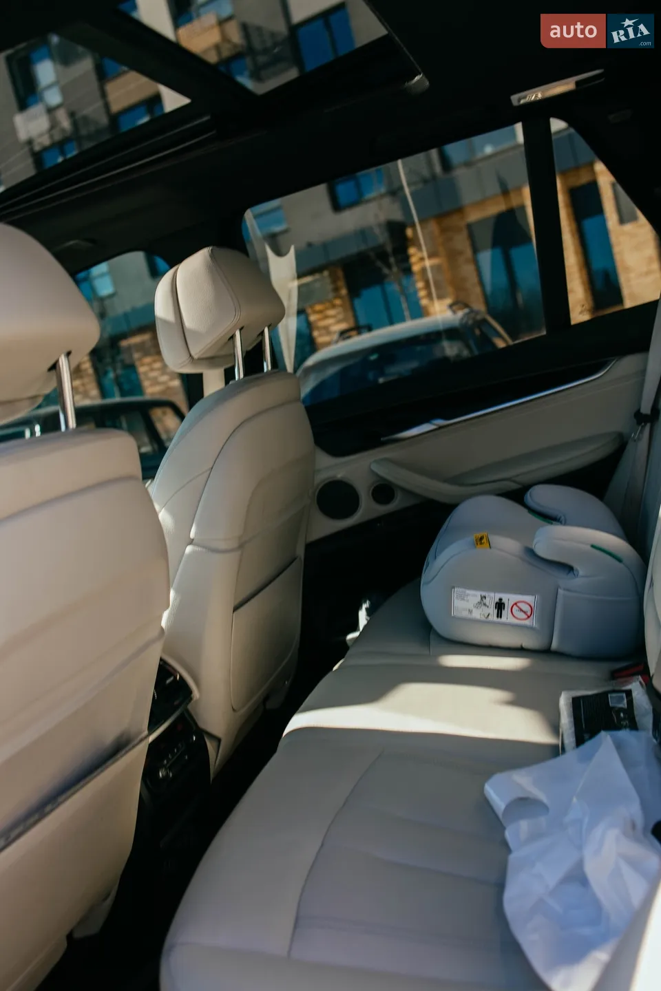 2017 BMW X5 - мініатюра 70