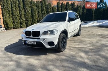 Позашляховик / Кросовер BMW X5 2011 в Умані