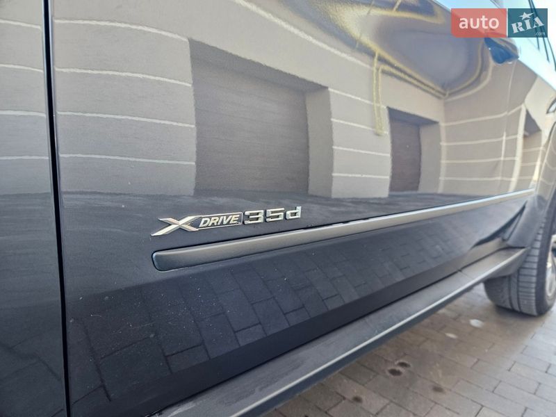 Внедорожник / Кроссовер BMW X5 2011 в Виннице