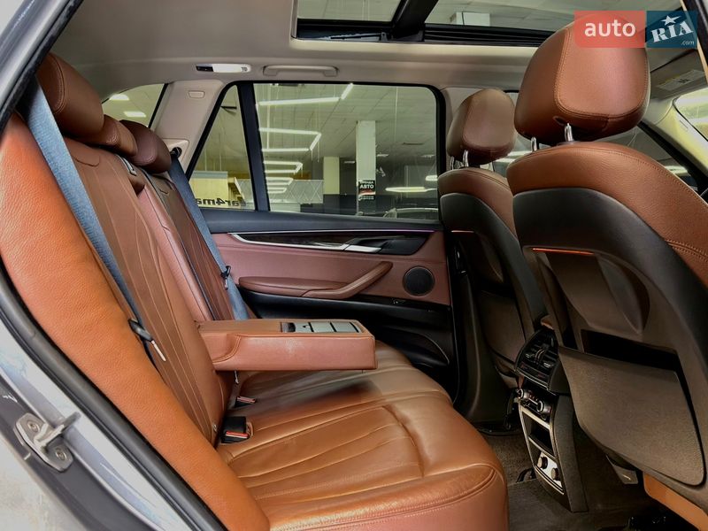 Внедорожник / Кроссовер BMW X5 2016 в Николаеве