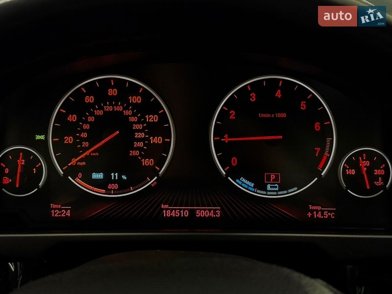 Внедорожник / Кроссовер BMW X5 2016 в Николаеве