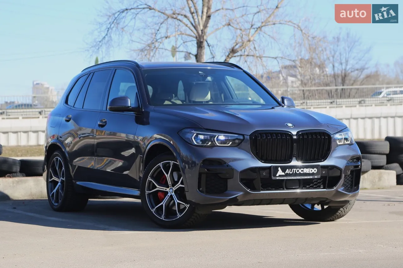 2022 BMW X5 - мініатюра 27