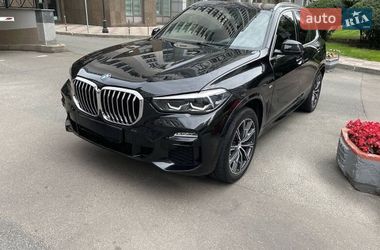 Внедорожник / Кроссовер BMW X5 2021 в Одессе