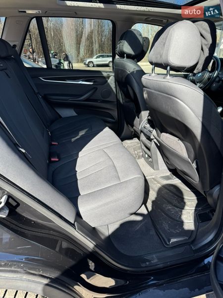 Внедорожник / Кроссовер BMW X5 2016 в Киеве