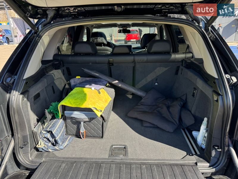 Внедорожник / Кроссовер BMW X5 2016 в Киеве