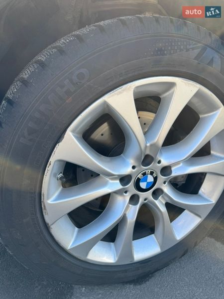 Внедорожник / Кроссовер BMW X5 2016 в Киеве