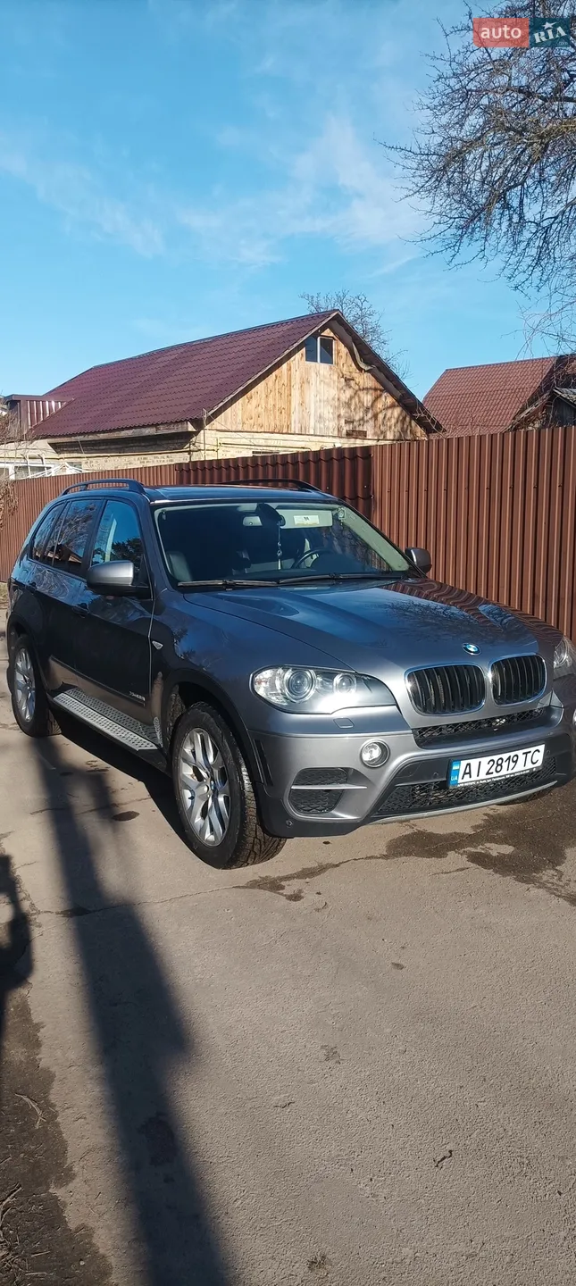 2010 BMW X5 - мініатюра 3