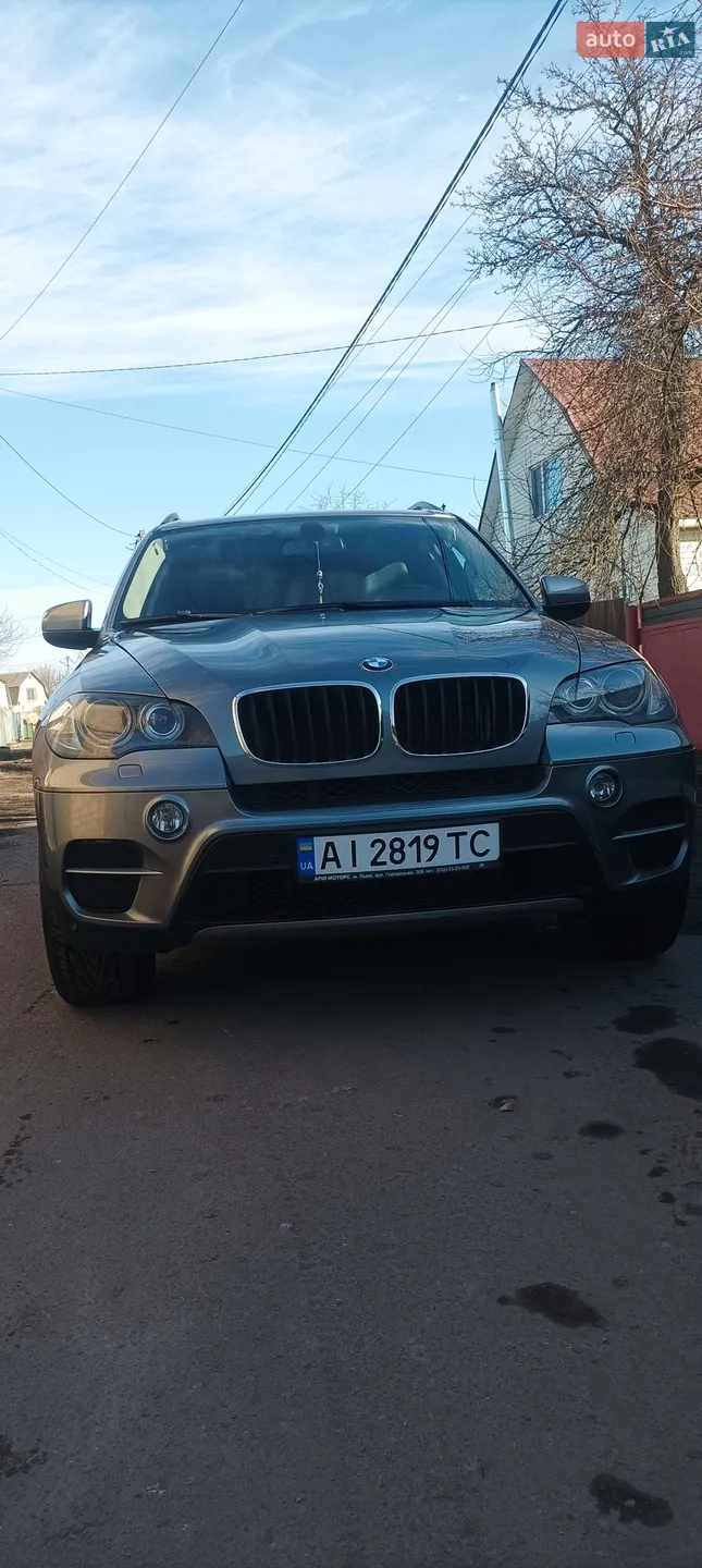 2010 BMW X5 - мініатюра 5