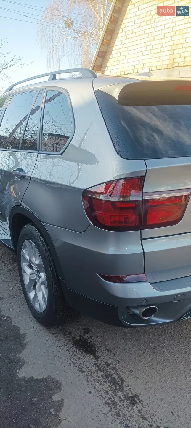 2010 BMW X5 - мініатюра 14