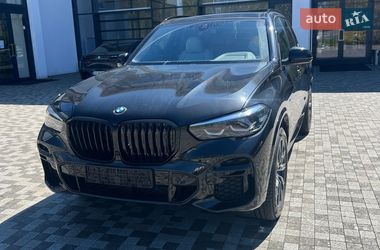 Позашляховик / Кросовер BMW X5 2022 в Києві