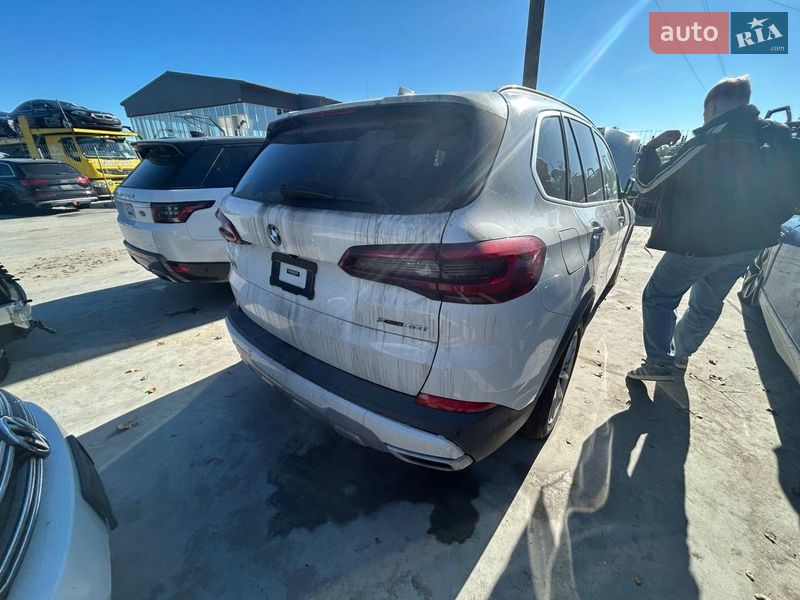 Позашляховик / Кросовер BMW X5 2020 в Львові