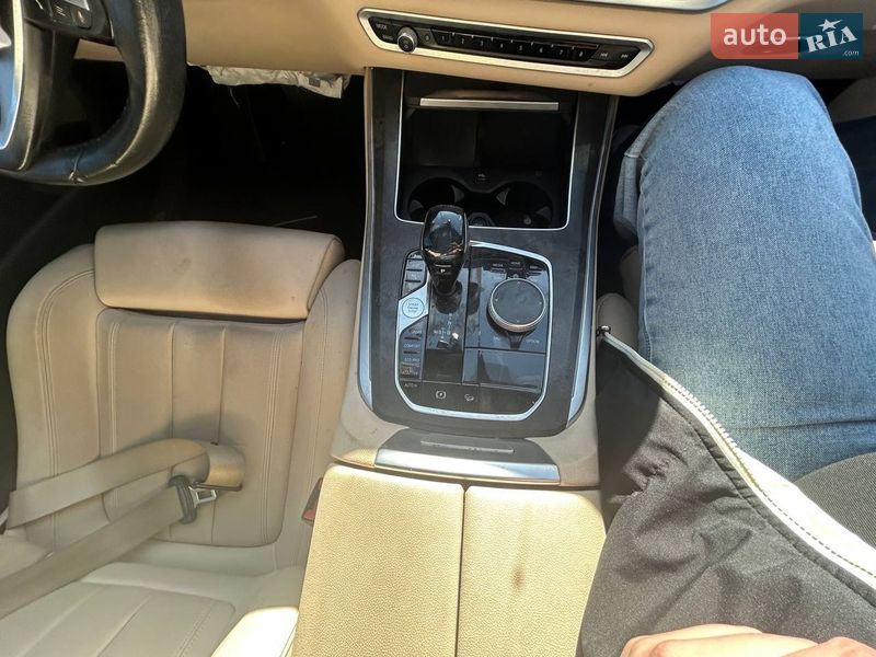 Позашляховик / Кросовер BMW X5 2020 в Львові