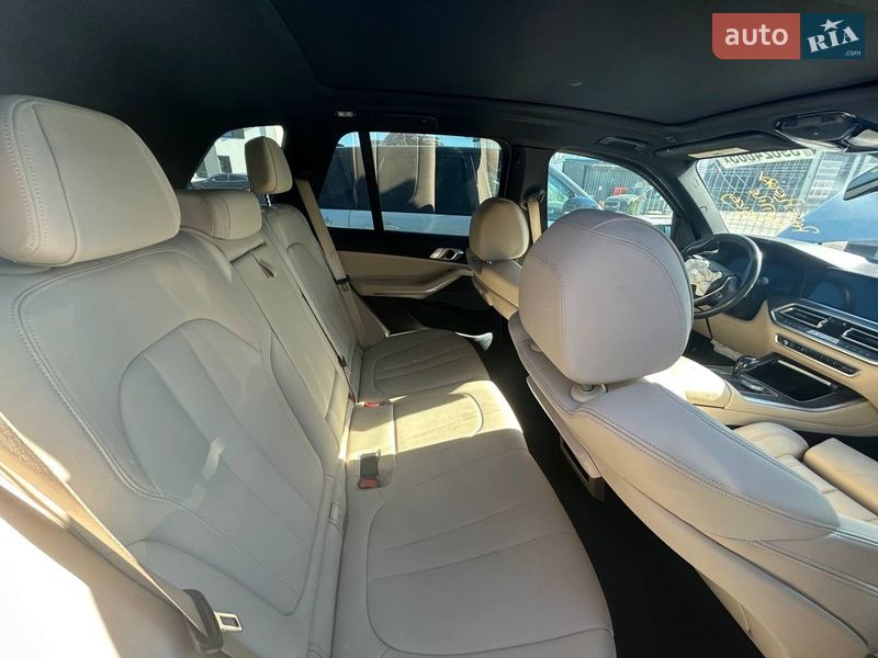 Позашляховик / Кросовер BMW X5 2020 в Львові