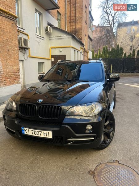 Внедорожник / Кроссовер BMW X5 2007 в Киеве