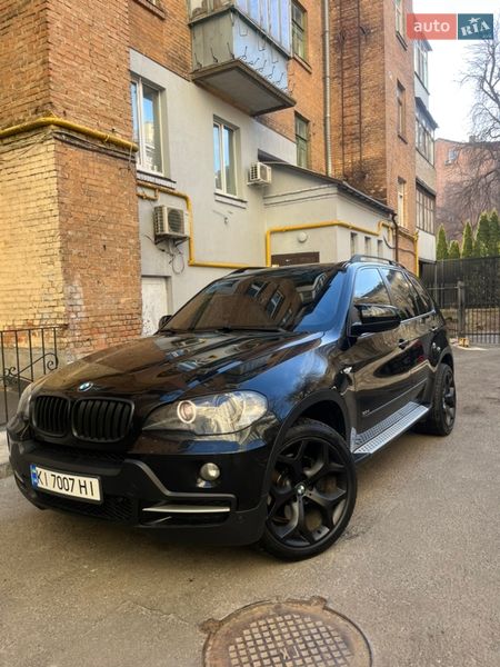 Внедорожник / Кроссовер BMW X5 2007 в Киеве