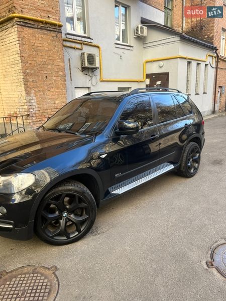 Внедорожник / Кроссовер BMW X5 2007 в Киеве