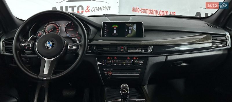 Внедорожник / Кроссовер BMW X5 2017 в Львове