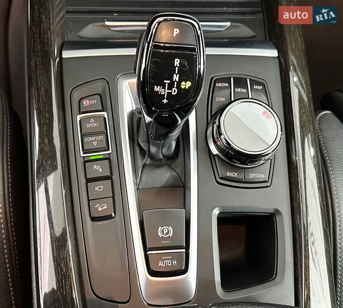 Внедорожник / Кроссовер BMW X5 2017 в Львове