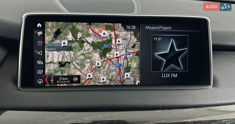 Внедорожник / Кроссовер BMW X5 2017 в Львове