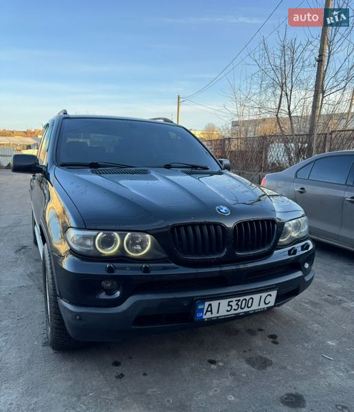 BMW X5 2005 BMW X5 2005