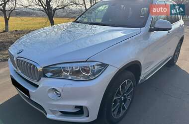 Внедорожник / Кроссовер BMW X5 2017 в Киеве