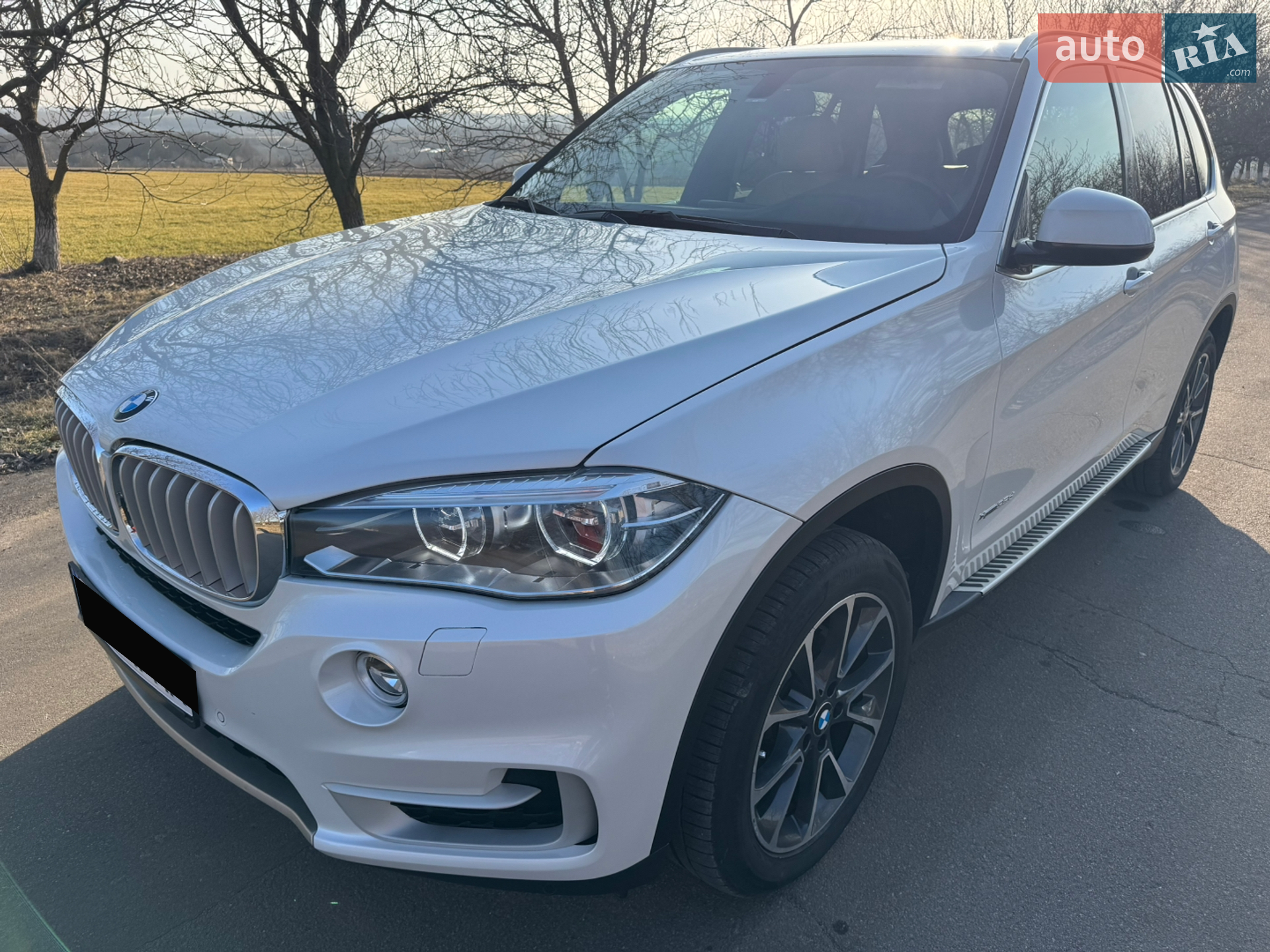 2017 BMW X5 - фото 1