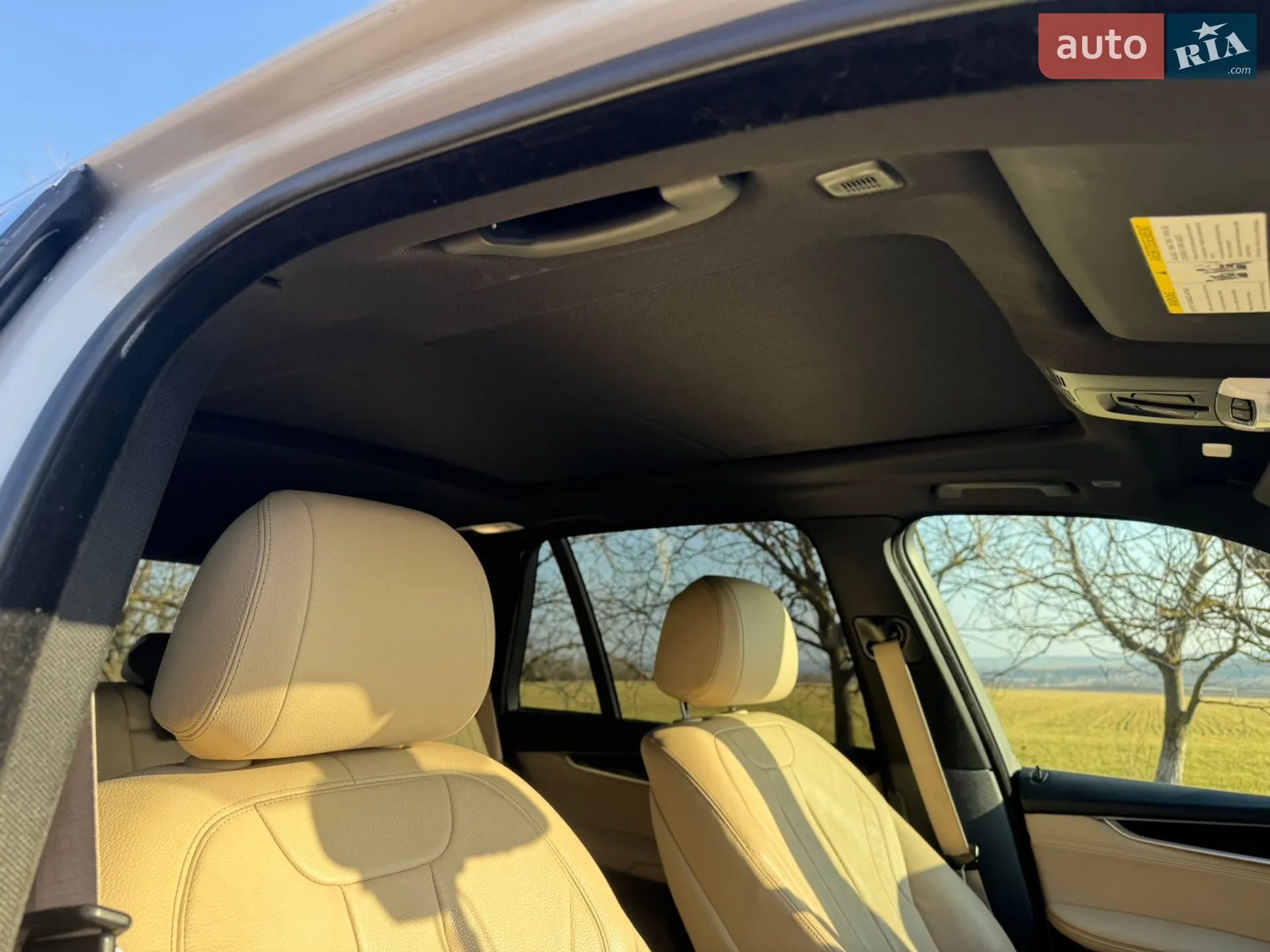 2017 BMW X5 - мініатюра 15