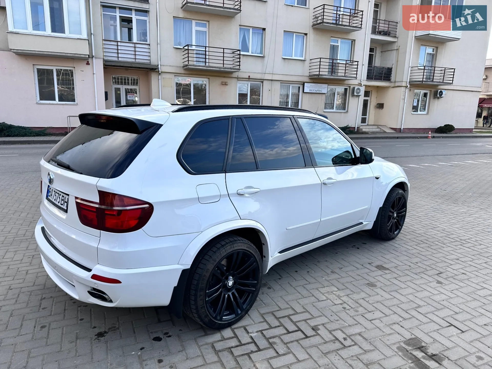 2012 BMW X5 - мініатюра 3