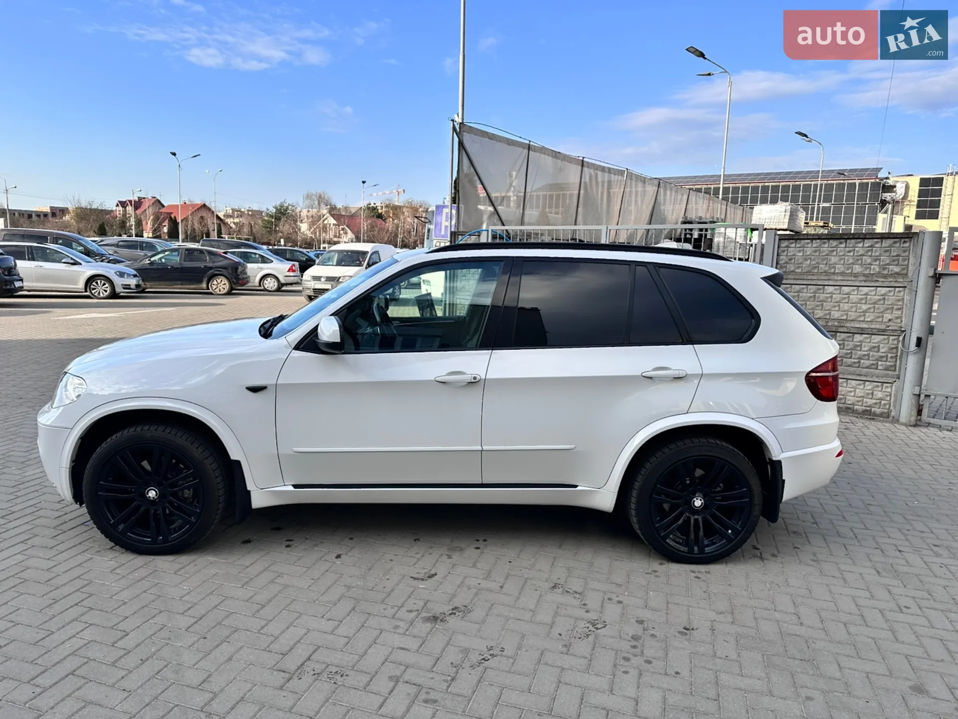 2012 BMW X5 - мініатюра 4