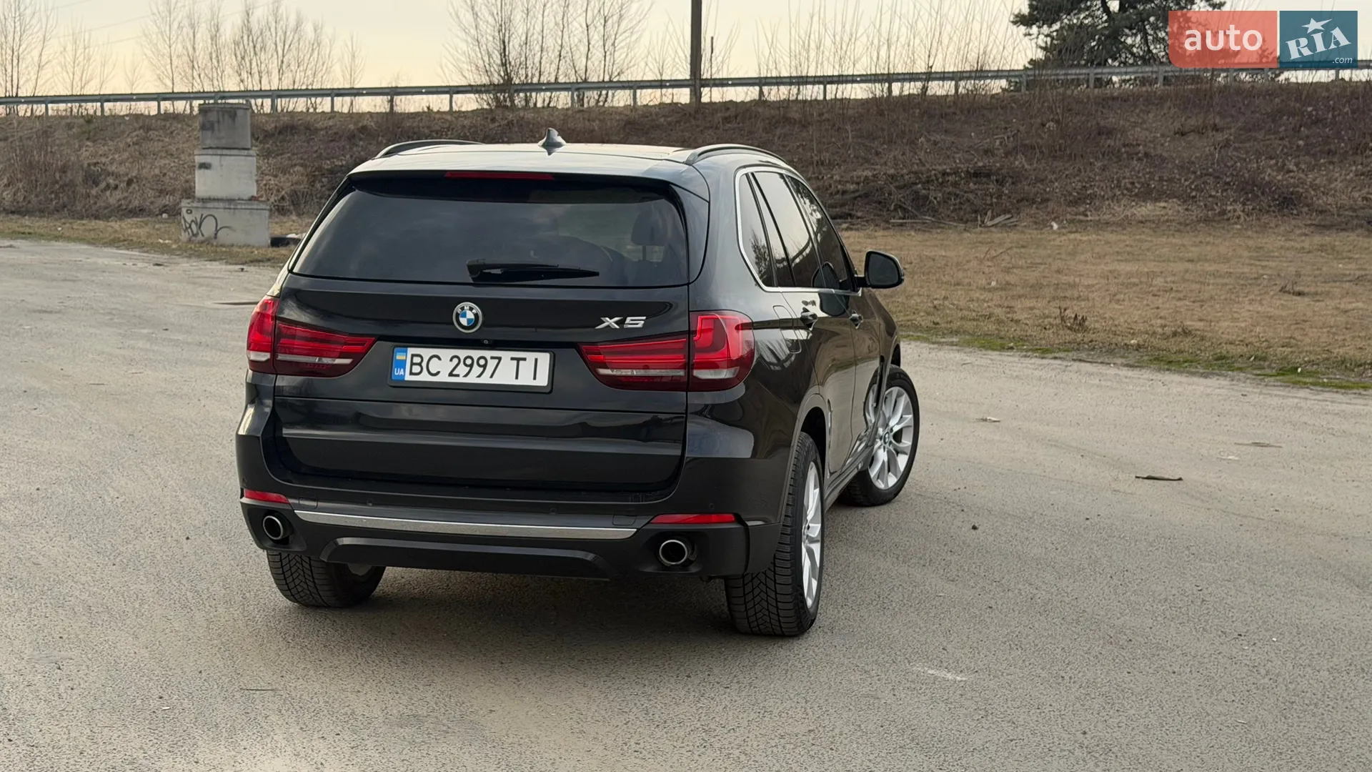 2014 BMW X5 - мініатюра 5