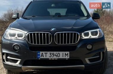 Внедорожник / Кроссовер BMW X5 2017 в Коломые