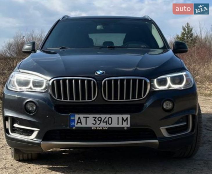 Внедорожник / Кроссовер BMW X5 2017 в Коломые фото Внедорожник / Кроссовер BMW X5 2017 в Коломые