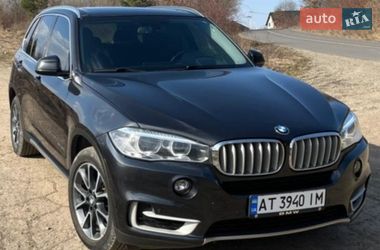 Позашляховик / Кросовер BMW X5 2017 в Коломиї