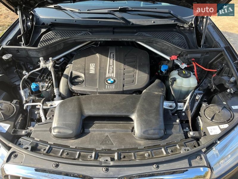 Внедорожник / Кроссовер BMW X5 2017 в Коломые фото 16 Внедорожник / Кроссовер BMW X5 2017 в Коломые