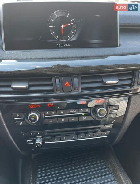 Внедорожник / Кроссовер BMW X5 2017 в Коломые фото 27 Внедорожник / Кроссовер BMW X5 2017 в Коломые