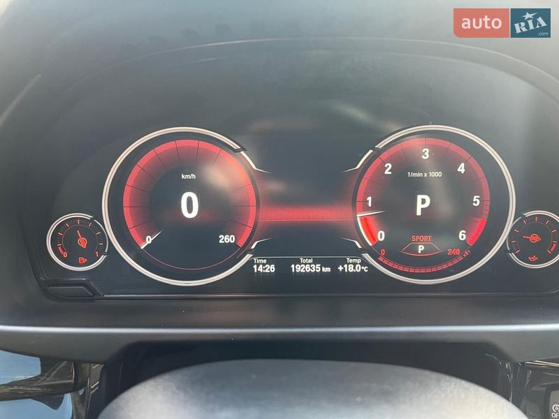 Внедорожник / Кроссовер BMW X5 2017 в Коломые фото 30 Внедорожник / Кроссовер BMW X5 2017 в Коломые