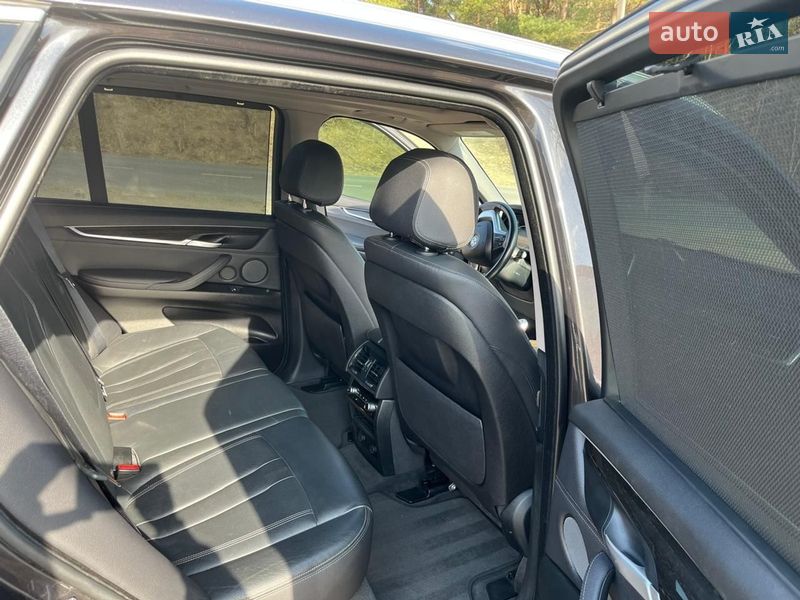 Внедорожник / Кроссовер BMW X5 2017 в Коломые фото 35 Внедорожник / Кроссовер BMW X5 2017 в Коломые